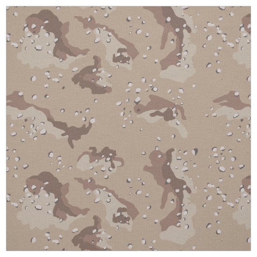 Desert Camo Stof (Swatch)