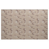 Desert Camo Stof (Fat Quarter)