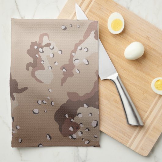 Desert Camo Theedoek (Quarter Fold)