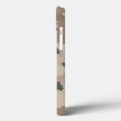 Desert Camouflage Case-Mate iPhone Case (Achterkant / Links)