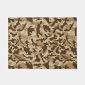 Desert Camouflage Deurmat (Voorkant)