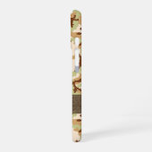 Desert Camouflage iPhone 16 Hoesje (Linkerkant)