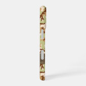 Desert Camouflage iPhone 16 Hoesje (Rechterkant)