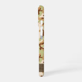 Desert Camouflage iPhone 16 Hoesje (Linkerkant)