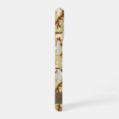 Desert Camouflage iPhone 16 Hoesje (Rechterkant)