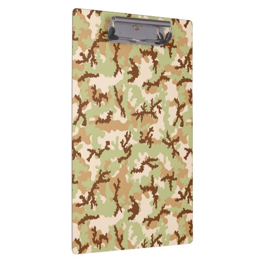 Desert camouflage klembord (Rechts)