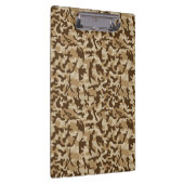 Desert Camouflage Klembord (Rechts)