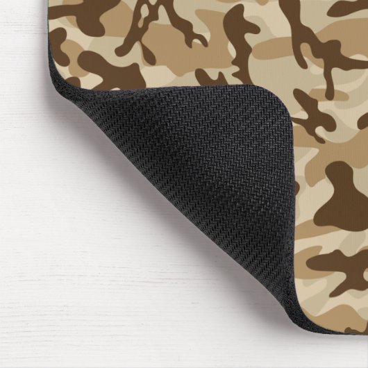 Desert Camouflage Muismat (Hoek)