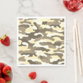 Desert Camouflage Servet (Insitu)