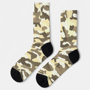 Desert Camouflage Sokken