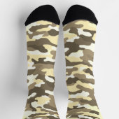 Desert Camouflage Sokken (Top)