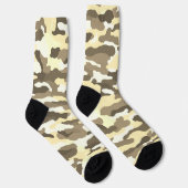 Desert Camouflage Sokken (Rechts)