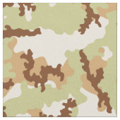 Desert camouflage stof (Close Up)