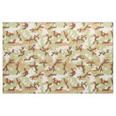 Desert camouflage stof (Fat Quarter)