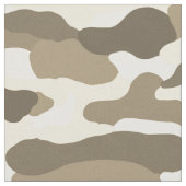 Desert Camouflage Stof (Close Up)
