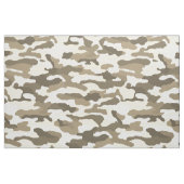 Desert Camouflage Stof (Fat Quarter)