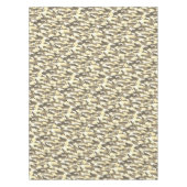 Desert Camouflage Tafelkleed (Voorkant)