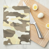 Desert Camouflage Theedoek (Quarter Fold)