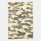 Desert Camouflage Theedoek (Verticaal)