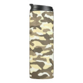 Desert Camouflage Thermosbeker (Geroteerd rechts)