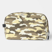 Desert Camouflage Toilettasje (Voorkant)