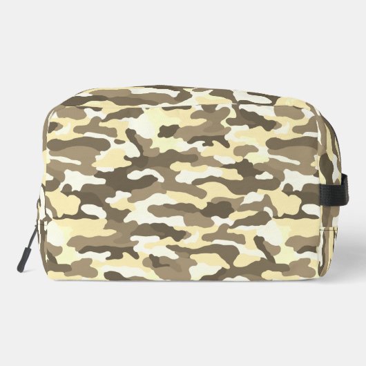Desert Camouflage Toilettasje (Achterkant)