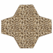Desert Camouflage Voetbal (Enkel)