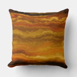 Desert Canyon Colors Southwestern Style Kussen