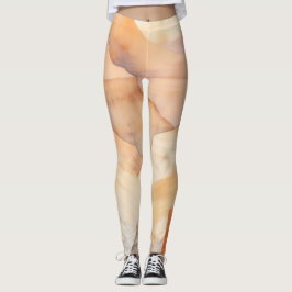 Desert Canyon Waterverf Leggings