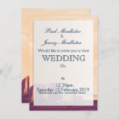 Desert Canyons Kaart (Voorkant / Achterkant)