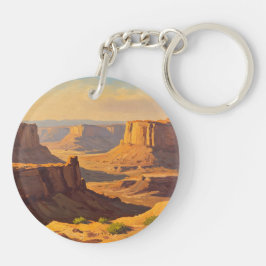Desert Canyons Sleutelhanger