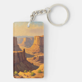 Desert Canyons Sleutelhanger