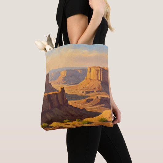 Desert Canyons Tote Bag (Dichtbij)