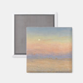 Desert Caravan Magneet (Voorkant / Achterkant)