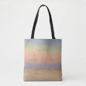 Desert Caravan Tote Bag (Voorkant)