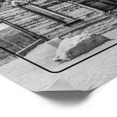 Desert Chapel Poster (Hoek)