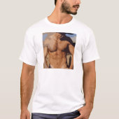 Desert Cowboy T-shirt (Voorkant)