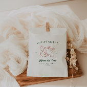 Desert Cowgirl Country Club | vrijgezellen Bedankzakje