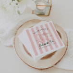 Desert Cowgirl Country Club | vrijgezellen Servet<br><div class="desc">Pure magie in overvloed met dit palet geaard in cactus - en woestijn - geïnspireerde tinten. Trendy lijnkunst en moderne lettertypen maken dit het perfecte collectie voor boho desert grote dag! Heldere roze, groene en blauwe tinten zijn de naam van dit preppy spel. Voeg uw aangepaste formulering toe aan dit...</div>