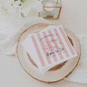 Desert Cowgirl Country Club | vrijgezellen Servet