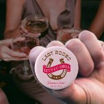 Desert Cowgirl Laatste Rodeo Bachelorette Party Ronde Button 3,2 Cm<br><div class="desc">Desert Cowgirl Laatste Rodeo Bachelorette Party knop pin</div>