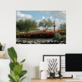 Desert Creek Poster (Thuiskantoor)