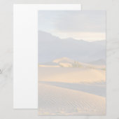 Desert Dawn Briefpapier (Voorkant / Achterkant)