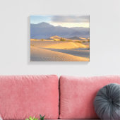 Desert Dawn Canvas Afdruk (Insitu (Woonkamer))