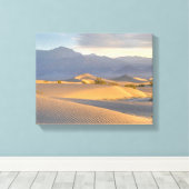 Desert Dawn Canvas Afdruk (Insitu (Houten vloer))