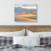 Desert Dawn Canvas Afdruk (Insitu (Slaapkamer))