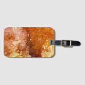 Desert Dawn Crystals Bagagelabel (Voorkant (horizontaal))