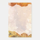 Desert Dawn Crystals Lijst Post-it® Notes (Voorkant)