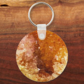 Desert Dawn Crystals Sleutelhanger (Voorkant)