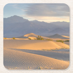 Desert Dawn Kartonnen Onderzetters